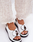 Buskin model 211644 Step in style