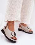 Buskin model 211645 Step in style