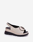 Buskin model 211645 Step in style