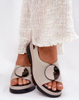 Buskin model 211645 Step in style