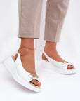 Buskin model 211646 Step in style