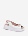 Buskin model 211646 Step in style