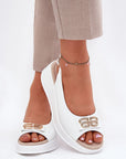 Buskin model 211646 Step in style