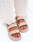 Flip-flops model 211669 Step in style