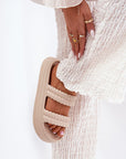 Flip-flops model 211669 Step in style