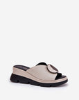 Flip-flops model 211673 Step in style