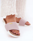 Flip-flops model 211674 Step in style
