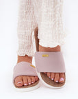 Flip-flops model 211674 Step in style