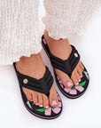 Japanese flip-flops model 211677 Step in style