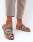 Flip-flops model 211689 Step in style