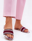 Flip-flops model 211696 Step in style