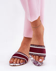 Flip-flops model 211696 Step in style