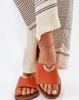 Flip-flops model 211708 Step in style