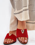 Flip-flops model 211710 Step in style