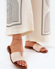 Flip-flops model 211711 Step in style