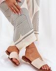 Flip-flops model 211711 Step in style