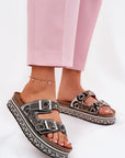 Flip-flops model 211714 Step in style