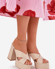 Flip-flops model 211716 Step in style