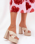 Flip-flops model 211716 Step in style