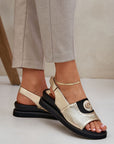 Buskin model 211717 Step in style
