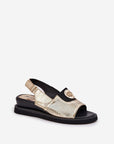 Buskin model 211717 Step in style
