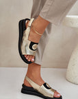 Buskin model 211717 Step in style