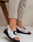 Buskin model 211718 Step in style