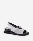 Buskin model 211718 Step in style
