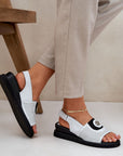 Buskin model 211718 Step in style