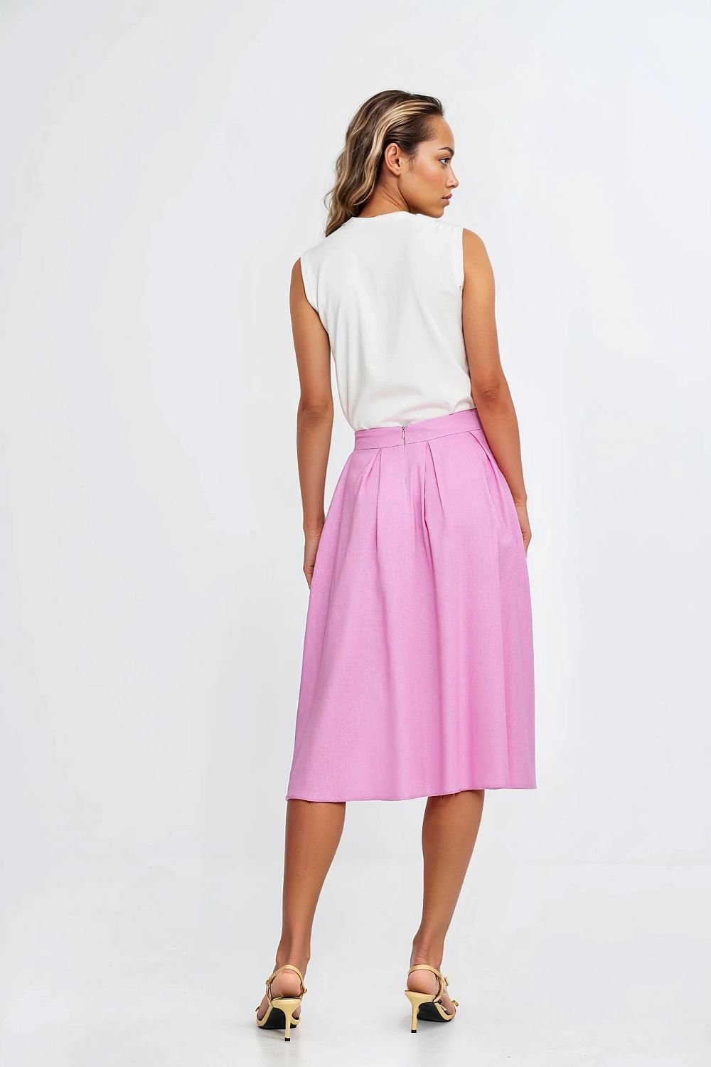 Skirt model 211795 Nife