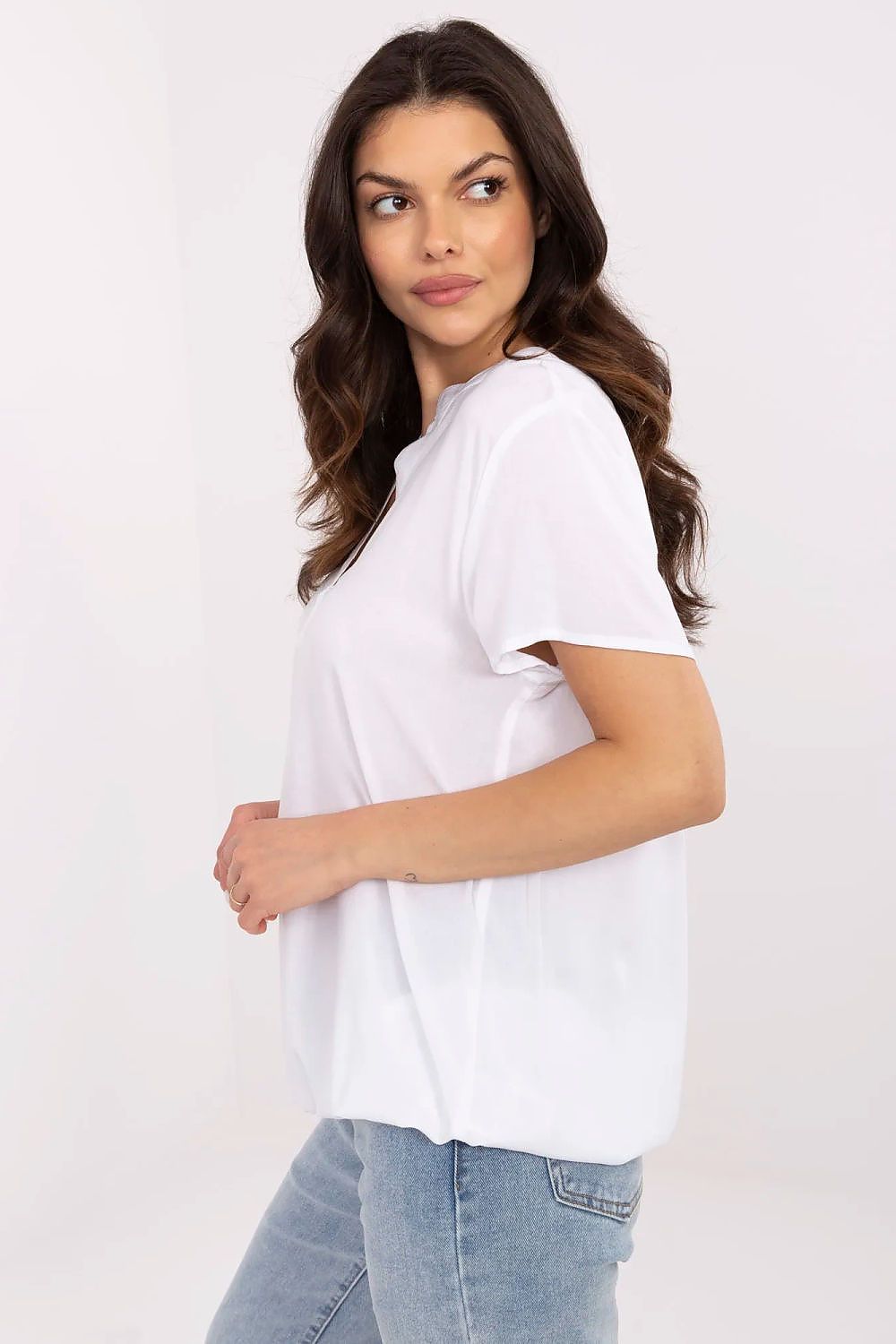 Blouse model 211842 Sublevel