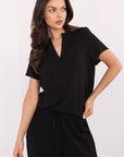 Blouse model 211843 Sublevel