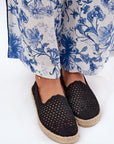 Espadrille model 211852 Step in style