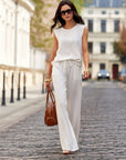 Women trousers model 211889 Roco Fashion