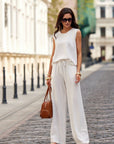 Women trousers model 211889 Roco Fashion