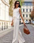 Women trousers model 211889 Roco Fashion