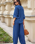 Women trousers model 211894 Roco Fashion
