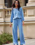 Long sleeve shirt model 211896 Roco Fashion