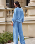 Long sleeve shirt model 211896 Roco Fashion