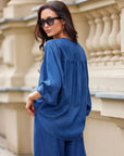 Long sleeve shirt model 211897 Roco Fashion
