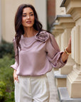 Blouse model 211905 Roco Fashion