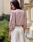 Blouse model 211905 Roco Fashion
