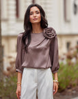 Blouse model 211906 Roco Fashion