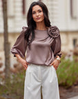 Blouse model 211906 Roco Fashion