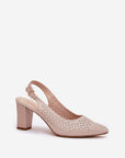 Heel sandals model 211940 Step in style