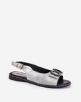 Sandals model 211941 Step in style