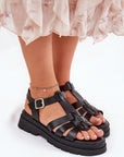 Sandals model 211950 Step in style