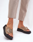 Flip-flops model 211968 Step in style