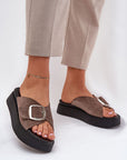 Flip-flops model 211969 Step in style