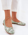 Ballet flats model 211973 Step in style